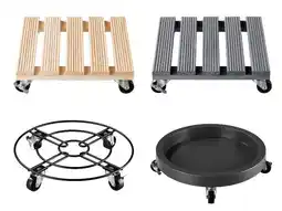 Lidl PARKSIDE Plantentrolley aanbieding
