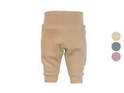 Lidl LUPILU Baby wollen broek aanbieding