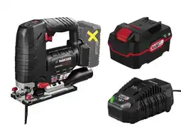 Lidl PARKSIDE Accu-decoupeerzaag 20 V, met accu 4 Ah en snellader 4,5 A aanbieding