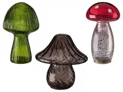 Lidl LIVARNO Decoratieve LED-paddenstoel aanbieding