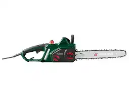 Lidl PARKSIDE Elektrische kettingzaag, 2200 W, 39,5 cm aanbieding