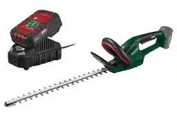 Lidl PARKSIDE Accu-heggenschaar 20 V, met accu 2 Ah en lader 2,4 A aanbieding