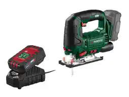 Lidl PARKSIDE Accu-decoupeerzaag 20 V, met accu 2 Ah en lader 2,4 A aanbieding