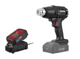 Lidl PARKSIDE PERFORMANCE Accu-heteluchtpistool 20 V, met accu 2 Ah en lader 2,4 A aanbieding