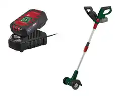 Lidl PARKSIDE Accu-voegenborstel 20 V, met accu 2 Ah en lader 2,4 A aanbieding