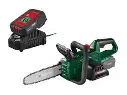 Lidl PARKSIDE Accu-kettingzaag 20 V, met accu 2 Ah en lader 2,4 A aanbieding