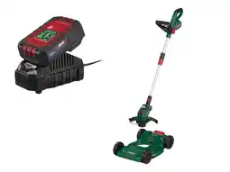 Lidl PARKSIDE Accu-grastrimmer 20 V, met accu 2 Ah en lader 2,4 A aanbieding