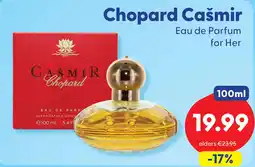 Die Grenze Chopard Cașmir aanbieding