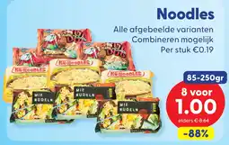 Die Grenze Mr. noodles aanbieding