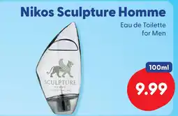 Die Grenze Nikos Sculpture Homme aanbieding