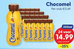 Die Grenze Chocomel aanbieding
