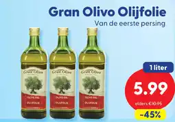 Die Grenze Gran Olivo Olijfolie aanbieding