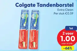 Die Grenze Colgate tandenborstel aanbieding