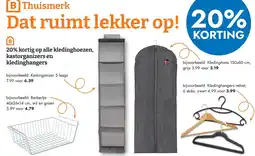 Blokker Kastorganizer aanbieding