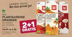 Ekoplaza Lima plantaardige dranken aanbieding