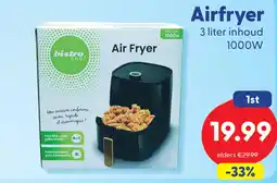 Die Grenze bistro chef Air Fryer aanbieding