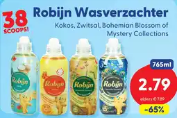 Die Grenze Robijn wasverzachter aanbieding