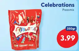 Die Grenze Celebrations Paasmix aanbieding