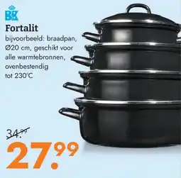 Blokker Fortalit aanbieding