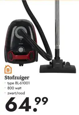 Blokker blokker stofzuiger aanbieding