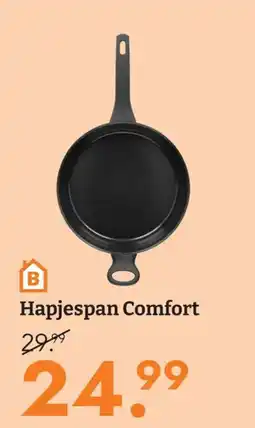 Blokker Hapjespan Comfort aanbieding