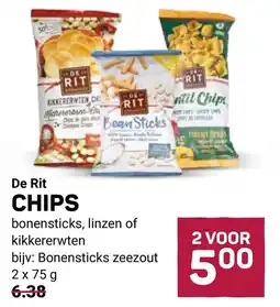 Ekoplaza De Rit CHIPS aanbieding