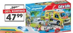 Top1Toys playmobil city life aanbieding