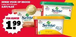 MCD Supermarkt Sense brood aanbieding