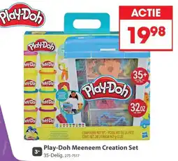Top1Toys Play-doh meeneem creation set aanbieding