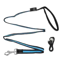 Van Cranenbroek Looplijn soft LED blauw 25 mm x 120 cm aanbieding