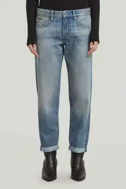 Wehkamp G-STAR boyfriend jeans aanbieding