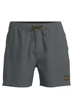 Wehkamp PME Legend zwemshort grijsgroen aanbieding