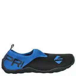 Wehkamp Campri Splasher waterschoenen donkerblauw/zwart aanbieding