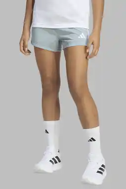 Wehkamp adidas Sportswear short lichtblauw aanbieding