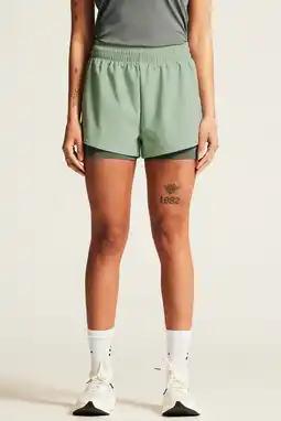 Wehkamp Craft ADV Essence sportshort mintgroen aanbieding