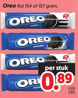Dekamarkt Oreo aanbieding
