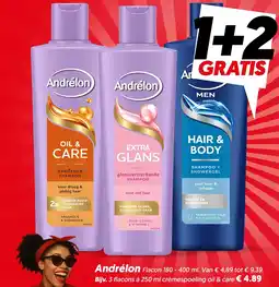 Dekamarkt Andrélon aanbieding