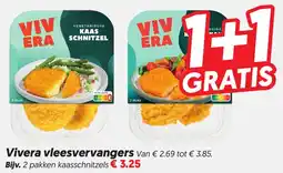Dekamarkt Vivera vleesvervangers aanbieding