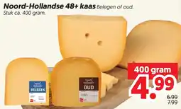 Dekamarkt Noord-Hollandse 48+ kaas aanbieding