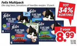 Dekamarkt Felix Multipack aanbieding