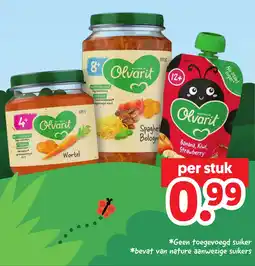 Dekamarkt Olvarit aanbieding