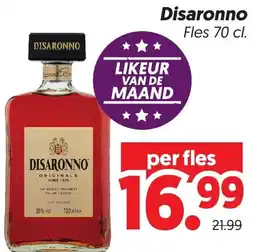 Dekamarkt Disaronno aanbieding
