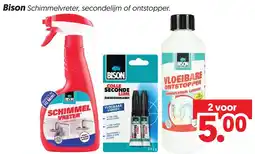 Dekamarkt Bison aanbieding
