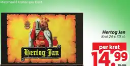 Dekamarkt Hertog Jan aanbieding