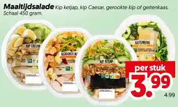 Dekamarkt Maaltijdsalade aanbieding