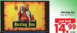 Dekamarkt Hertog Jan aanbieding