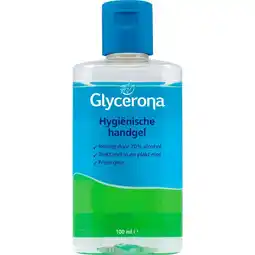 Etos Glycerona Hygiënische Handgel 100 ML aanbieding