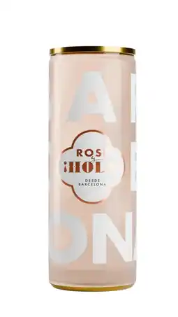 Albert Heijn Hola! Barcelona rosé aanbieding