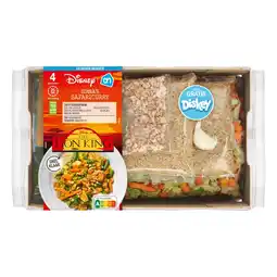 Albert Heijn AH Disney Simba's safaricurry verspakket aanbieding