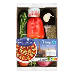 Albert Heijn AH Remy's Ratatouille verspakket aanbieding